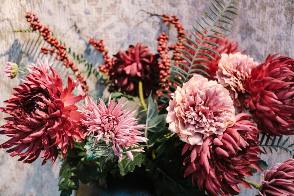 types of flower