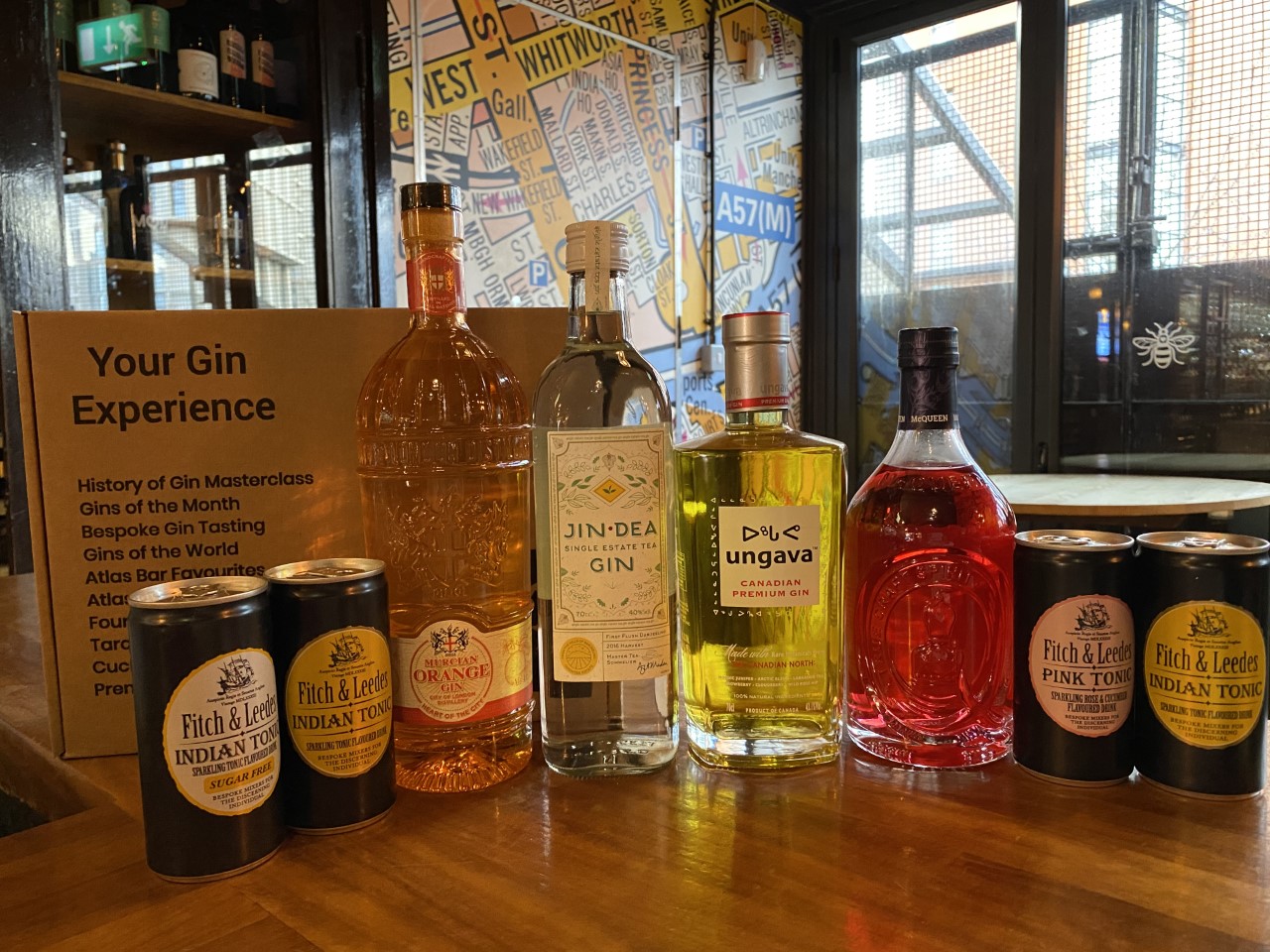 Premium Gin Gift