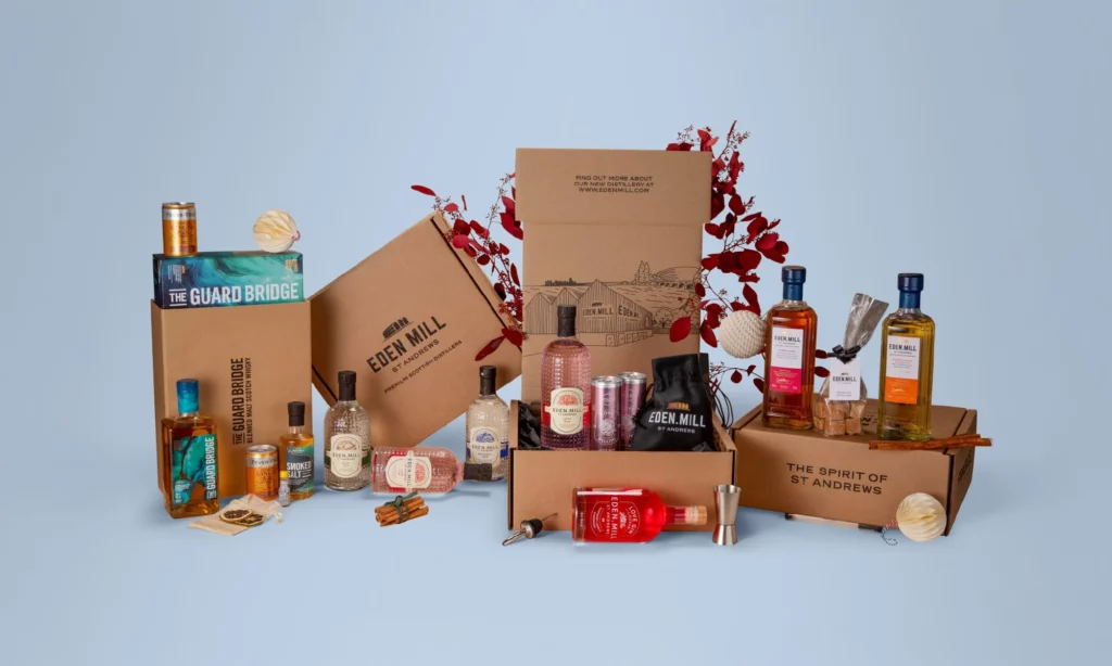 Premium Gin Gift