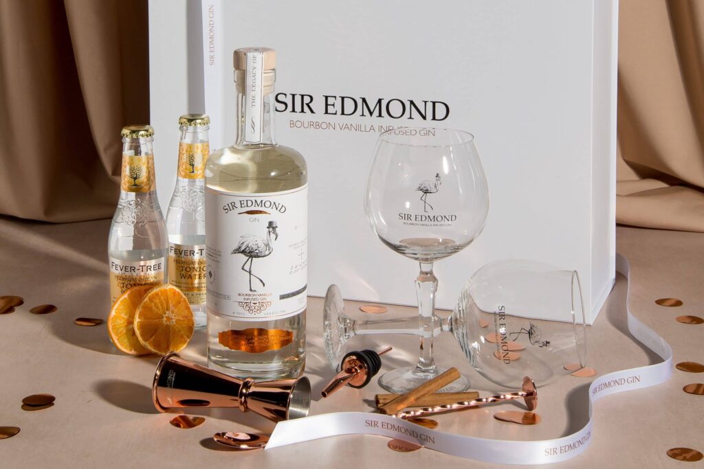 Premium Gin Gift