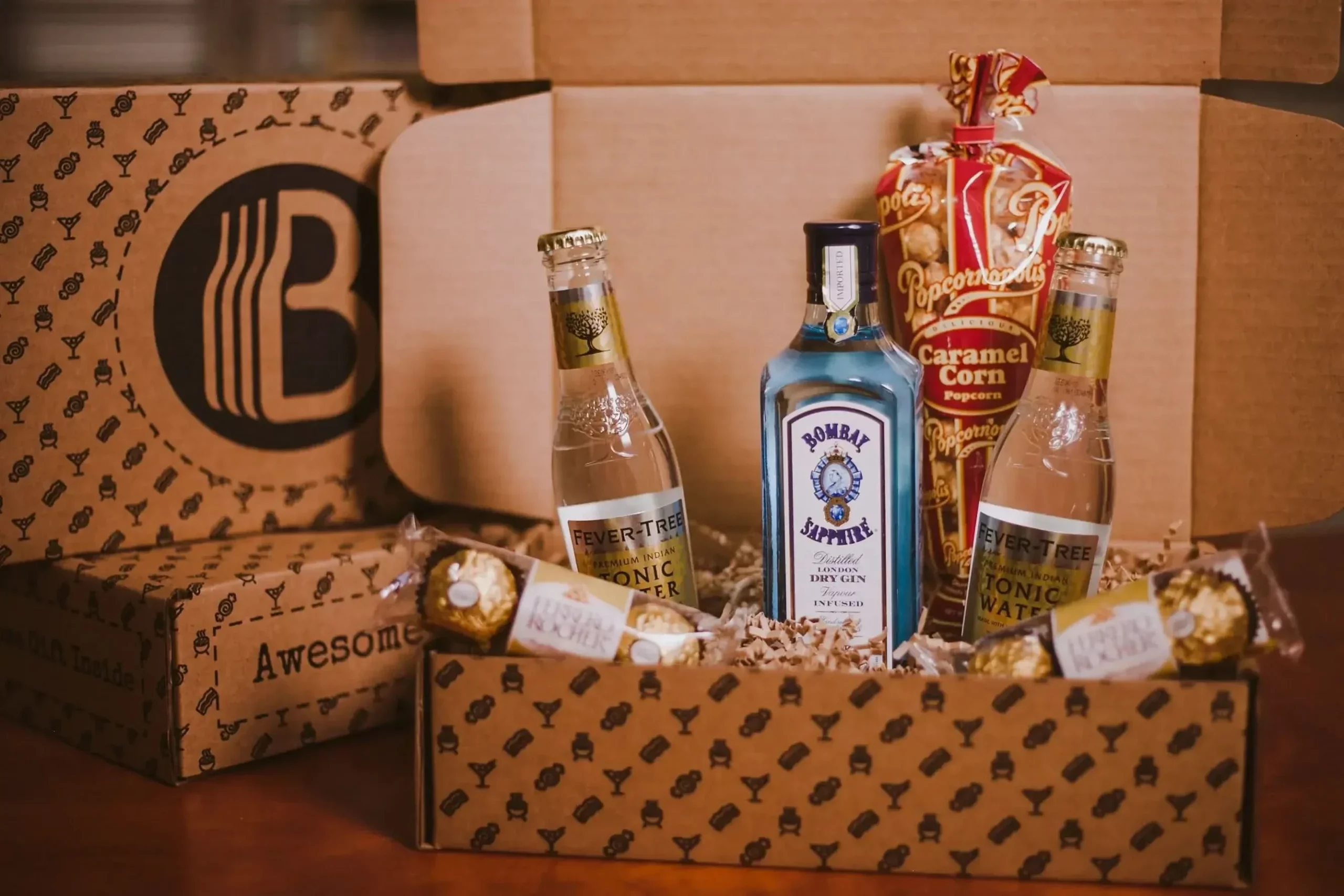 Ultimate Gin Hamper