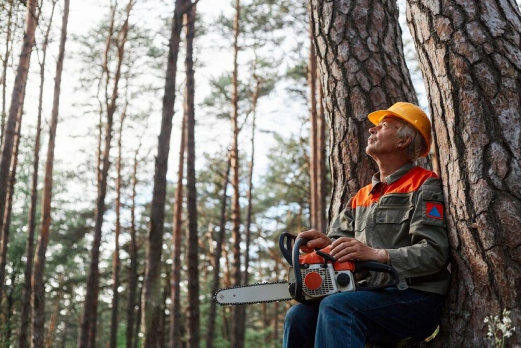 tree lopping service