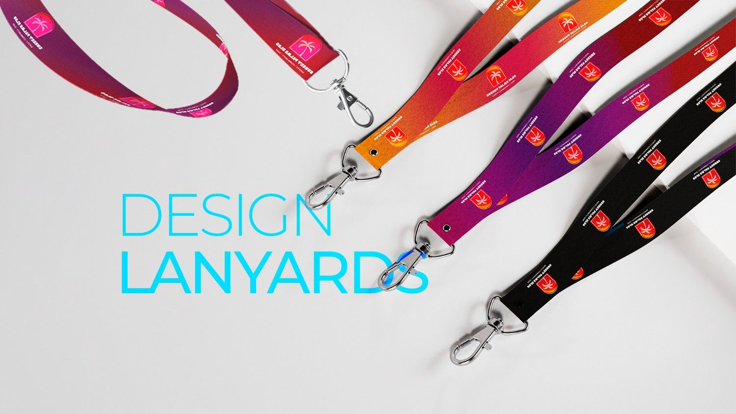 Custom Lanyards