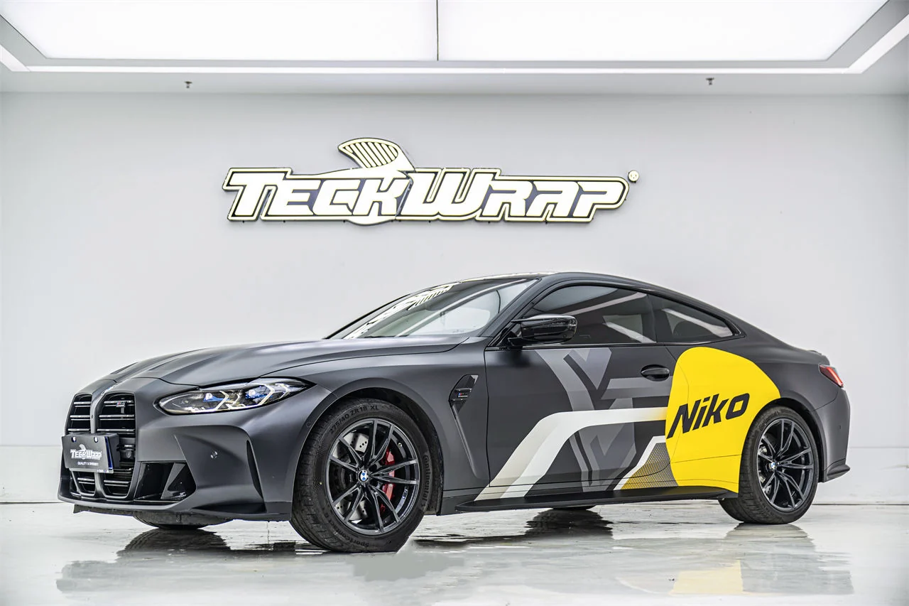 How Car Decals Improve Long Term Brand Visibility