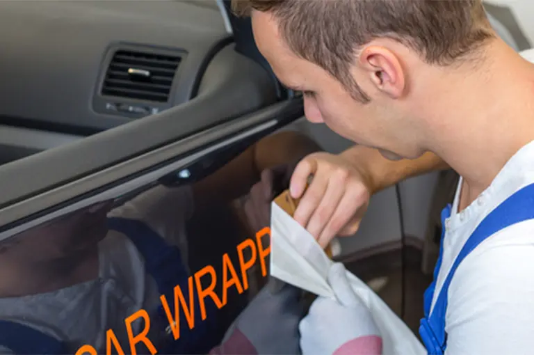 How Car Decals Improve Long Term Brand Visibility