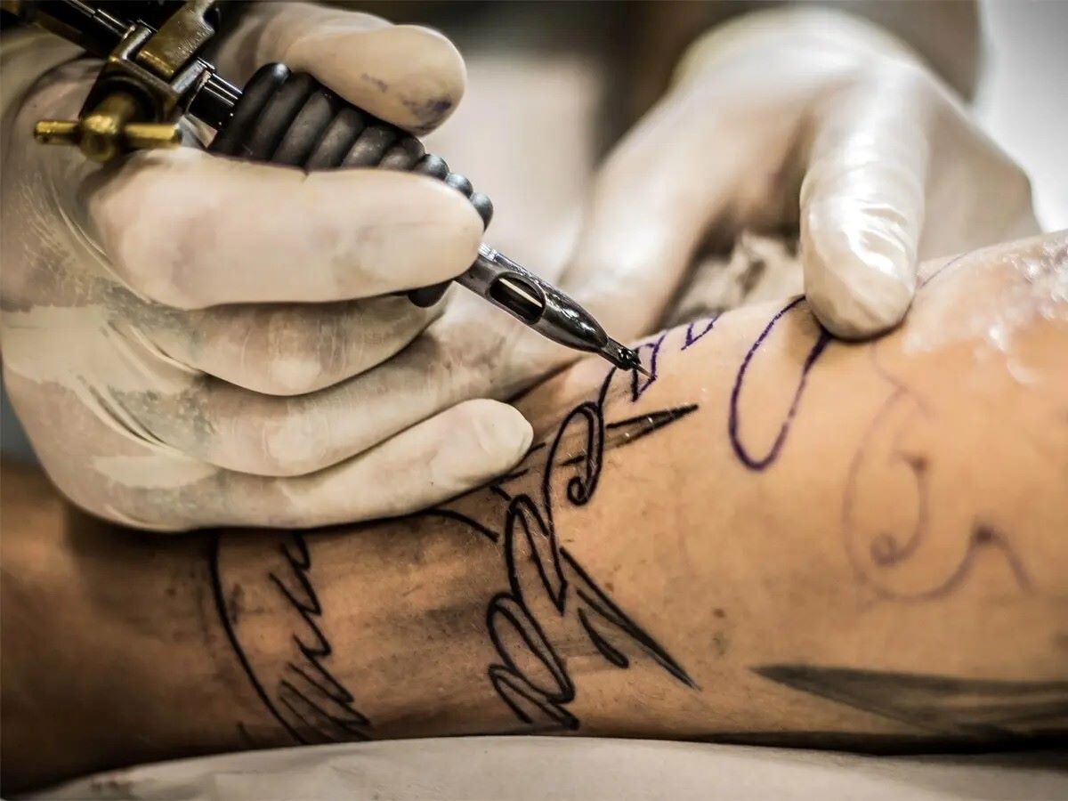 tattoo artists sydney